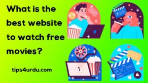 What is the best website to watch free movies