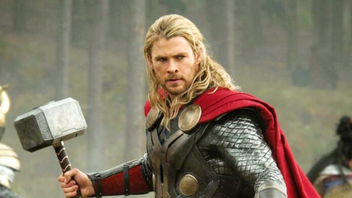 Chris Hemsworth Beyond the Hammer