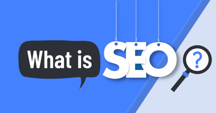 What is SEO